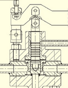 脉冲式安全阀(GA49H-DN20)