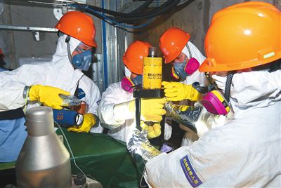 专业安全阀生产厂家施工现场
